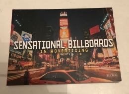 Sensantional Billboards - In advertising, Ophalen of Verzenden, Overige onderwerpen