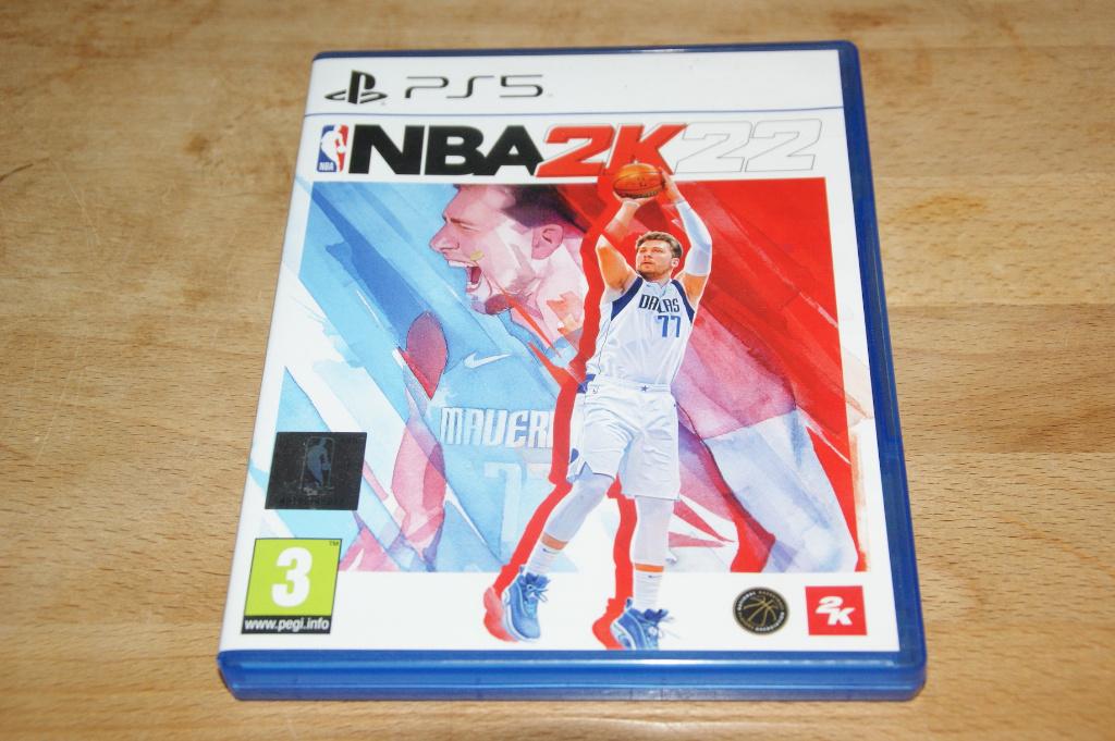 NBA 2K22 (ps5)
