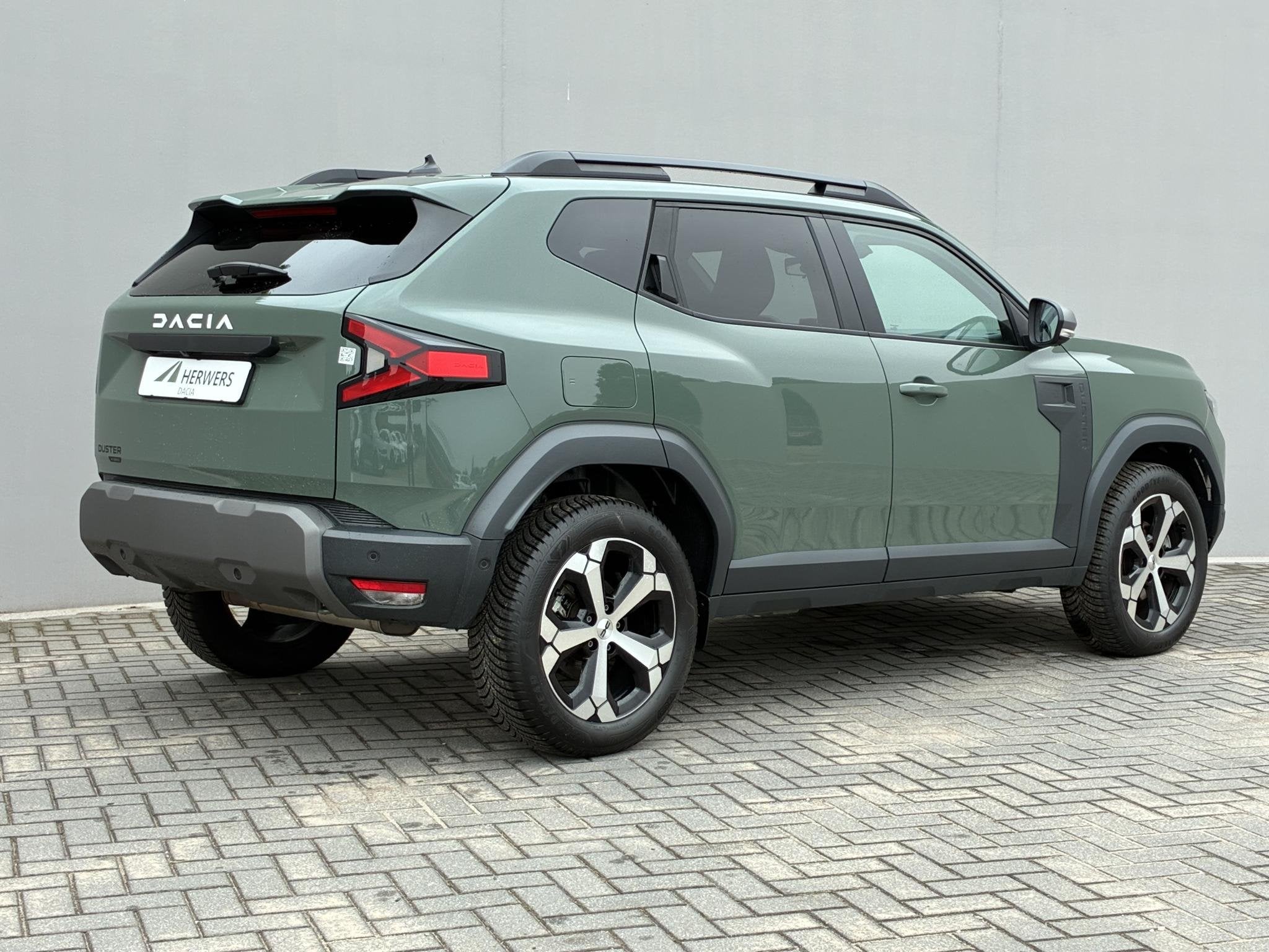 Dacia Duster 1.6 Hybrid 140 Journey / Techno Pakket / Pack A, Auto's, Dacia, Stof, Gebruikt, 4 cilinders, Duster