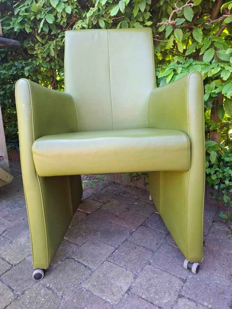 Eetkamer stoelen, Huis en Inrichting, Fauteuils, Ophalen of Verzenden, 50 tot 75 cm