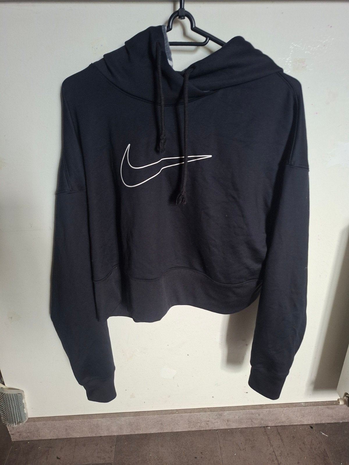 Nike cross trui dames, Zwart, Nike, Ophalen of Verzenden, Zo goed als nieuw