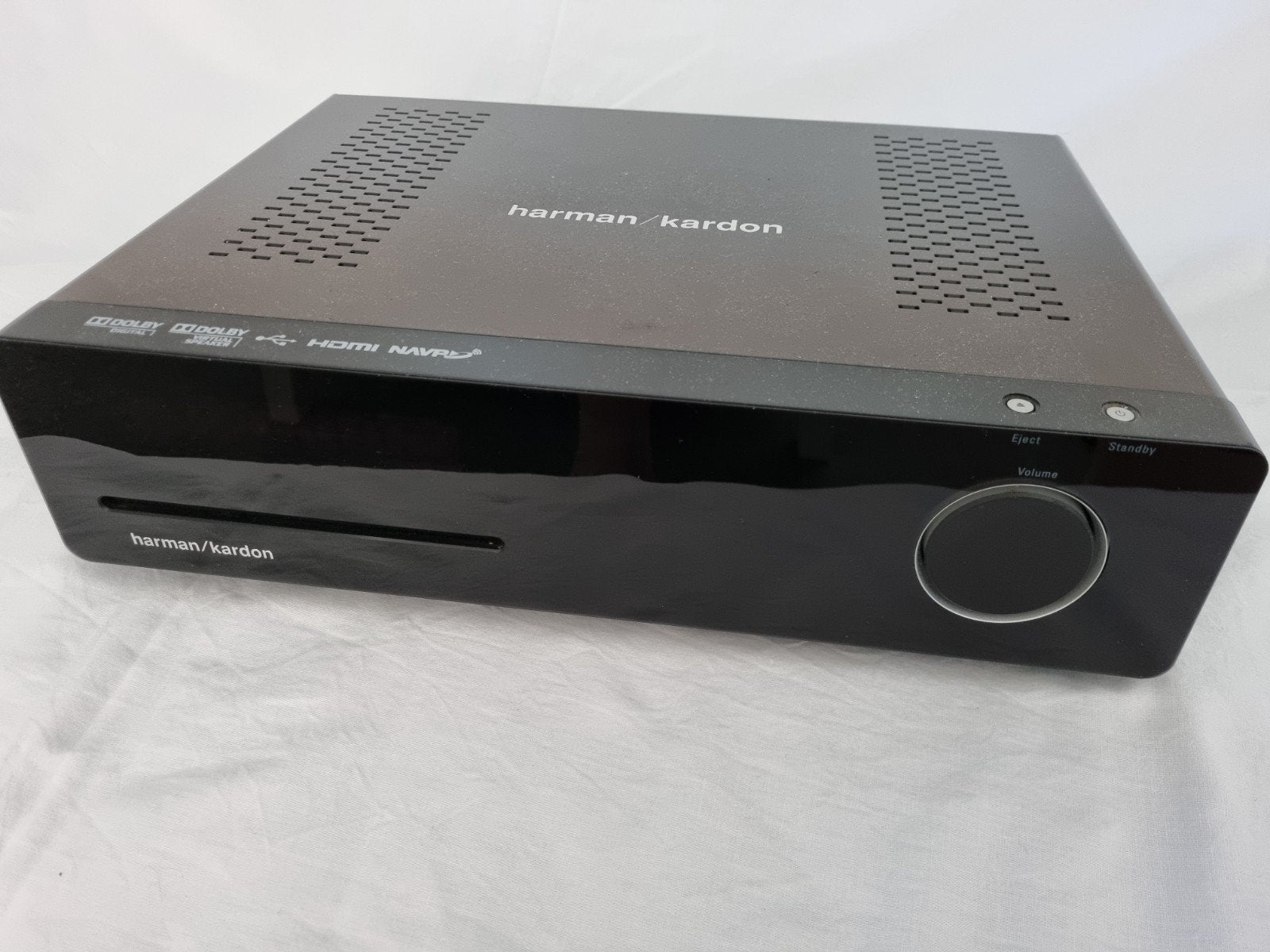 Harman Kardon HS-2X0 Home cinema receiver., Gebruikt, Blu-ray-speler, 70 watt of meer, 5.1-systeem