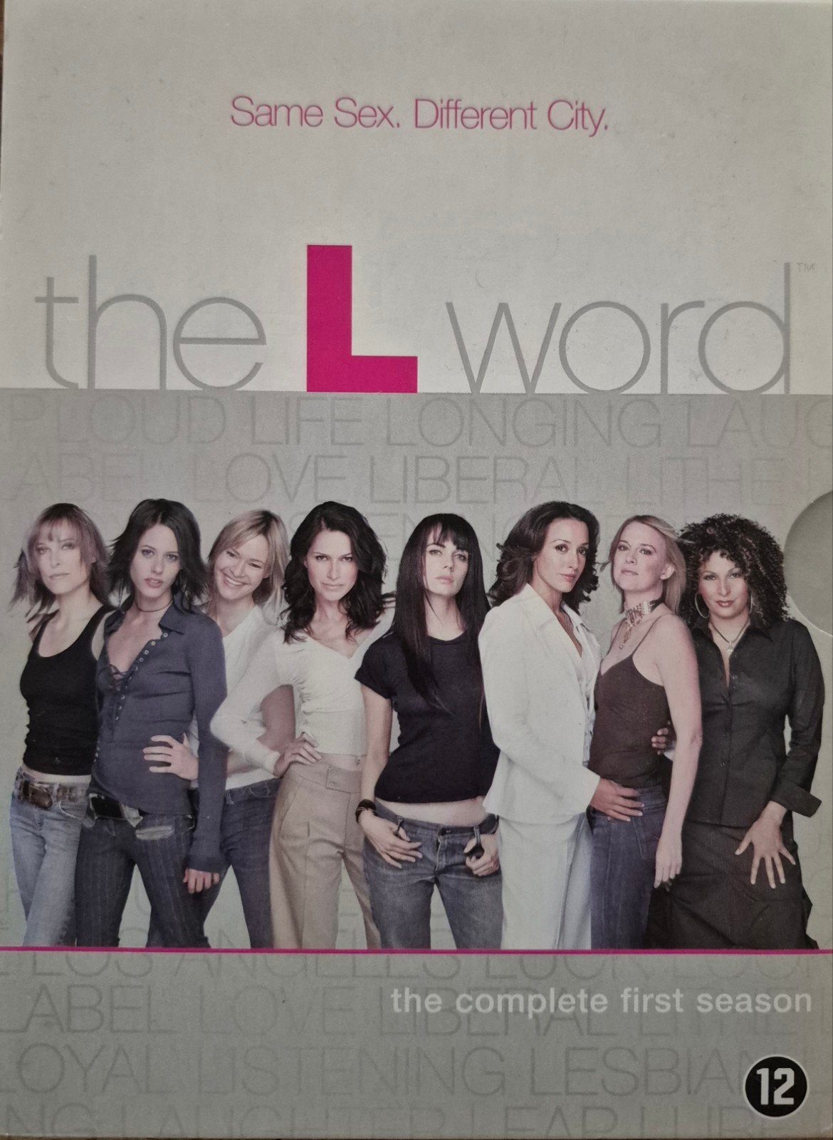 The L-Word - Seizoen 1 tm 6 DVD, Nederlands, Ophalen of Verzenden, Zo goed als nieuw, Seizoen 3