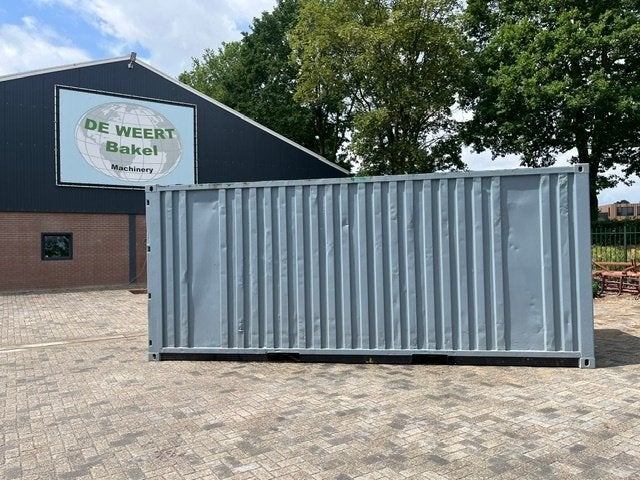 opslagcontainer, Ophalen of Verzenden