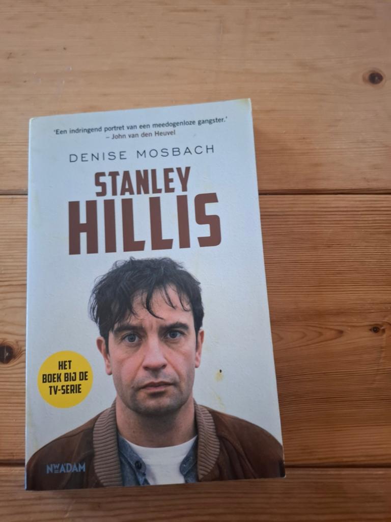 Denise Mosbach - Stanley Hillis, Ophalen of Verzenden, Zo goed als nieuw, Denise Mosbach