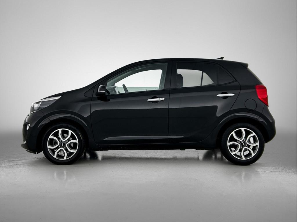 Kia Picanto 1.0 DPi DynamicPlusLine Climate Control | Cruise, Voorwielaandrijving, 12 maanden, Stof, Gebruikt