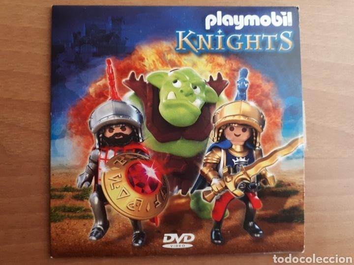 Play mobil Knights, Alle leeftijden, Verzenden, Zo goed als nieuw