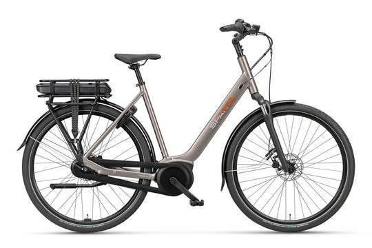 Sparta A-lane fit grijs dames 56cm 28inch, 55 tot 59 cm, Nieuw, Sparta