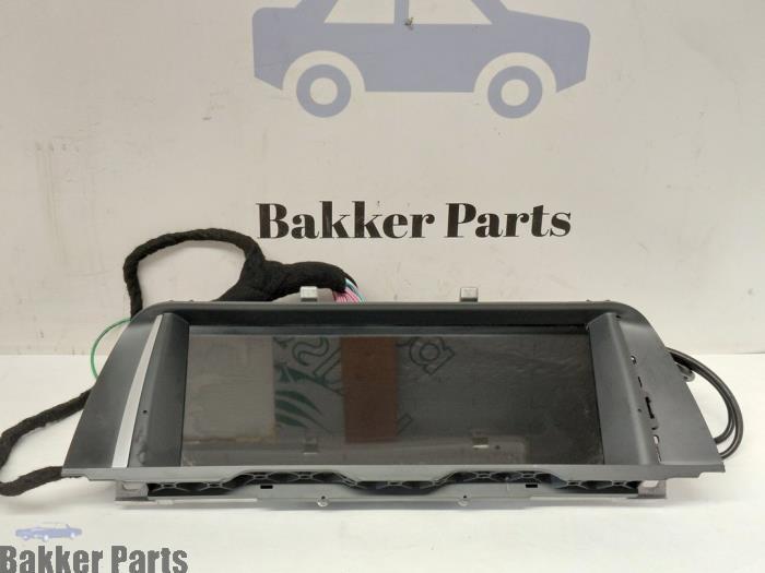 Navigatie Display van een BMW 5-Serie, Gebruikt, -, -, Ophalen of Verzenden