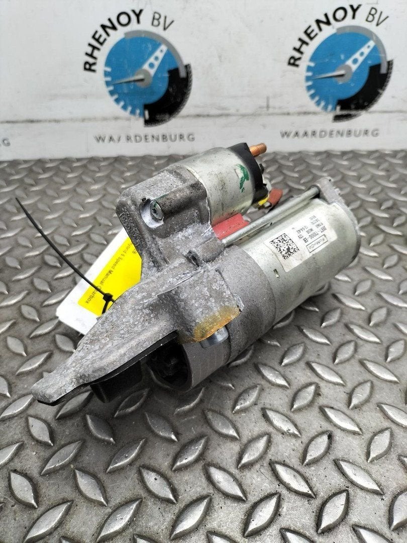 FORD PUMA STARTMOTOR JX6T11000EB 2022, Ophalen of Verzenden, Gebruikt, Stiba lid