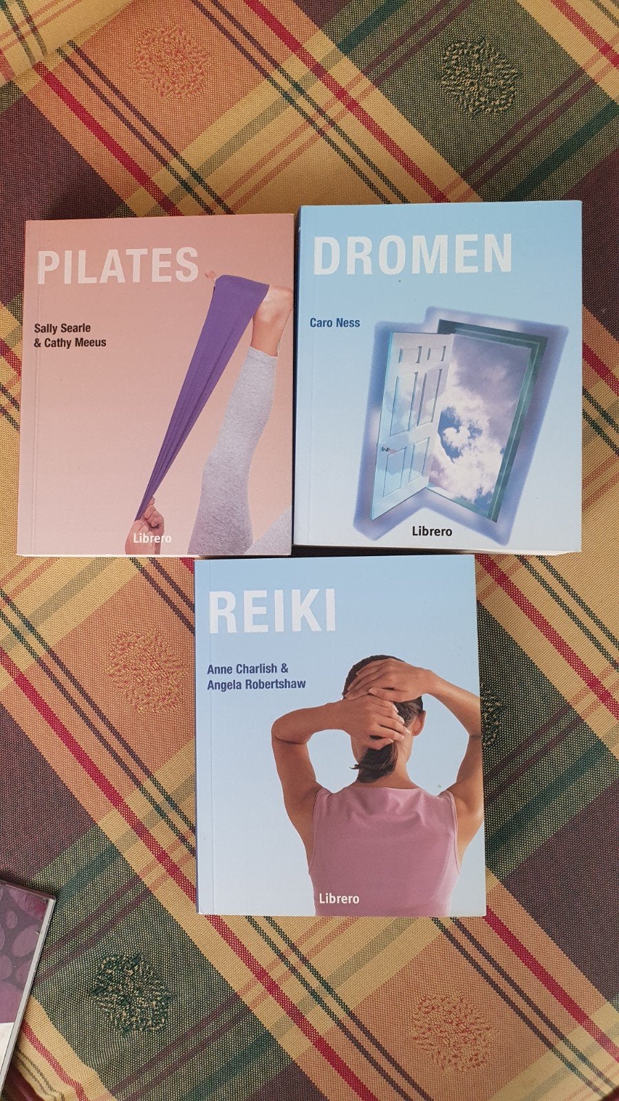 Boeken: Pilates, Dromen, Reiki - Libero Uitgeverij, Boeken, Ophalen of Verzenden