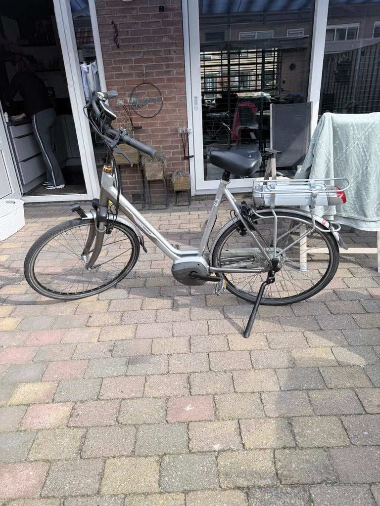Batavus ways ebike, Fietsen en Brommers, Fietsen | Dames | Damesfietsen, Ophalen, Versnellingen, Batavus, 56 cm of meer