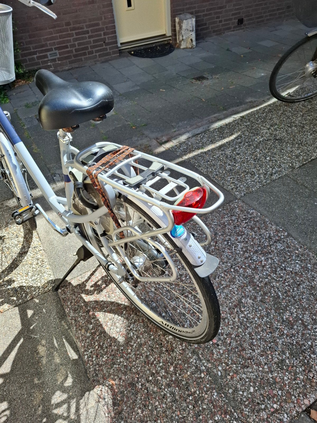 damesfiets, Ophalen of Verzenden, Gebruikt, Overige merken