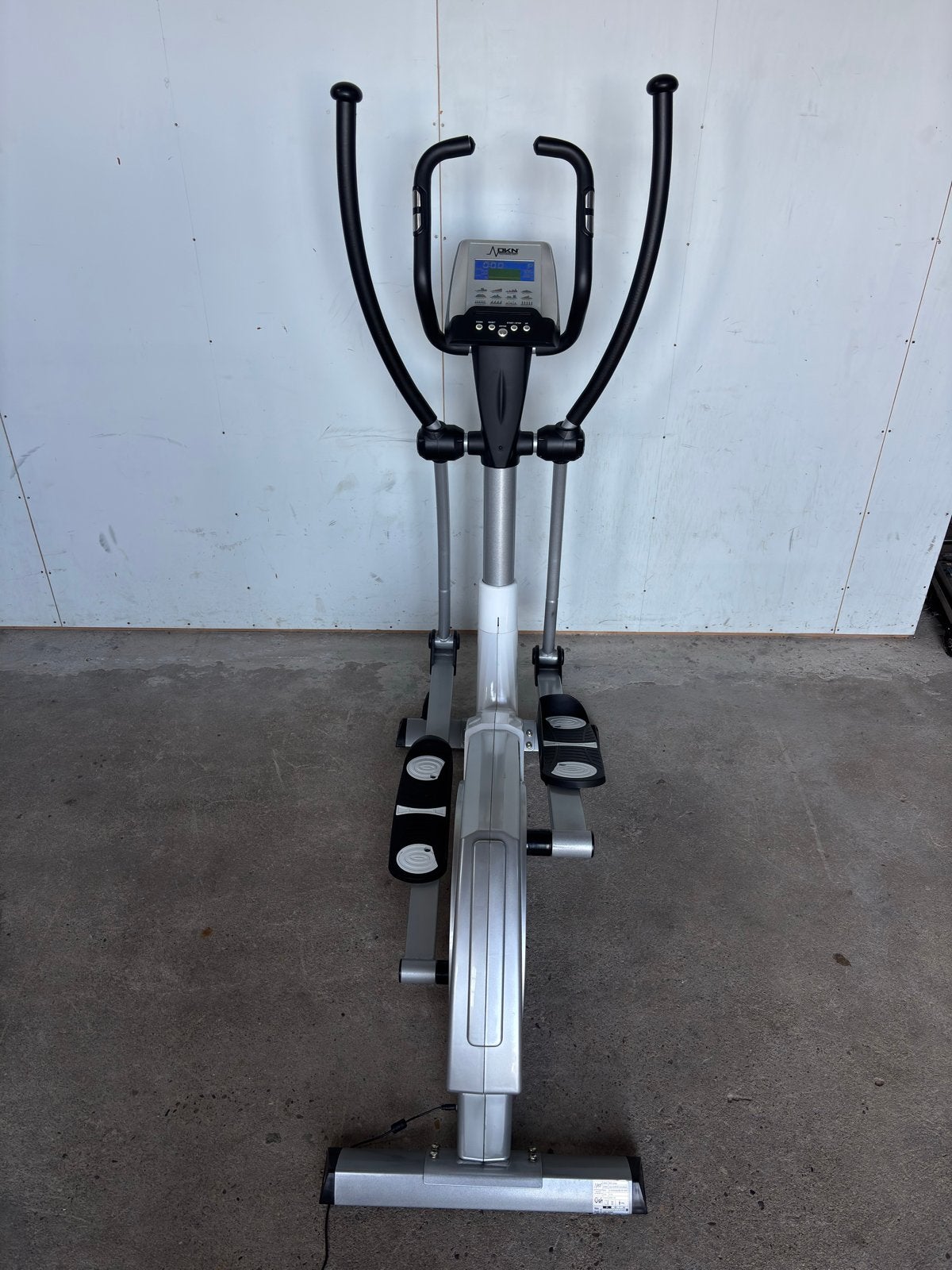 DKN Technology XC-140i Crosstrainer, Ophalen, Armen, Zo goed als nieuw, Crosstrainer