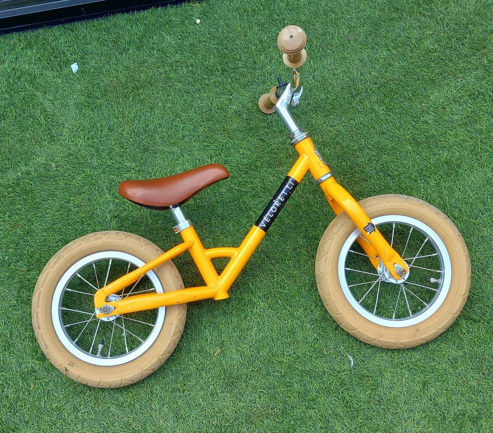 veloretti loopfiets, Ophalen, Gebruikt, Overige merken