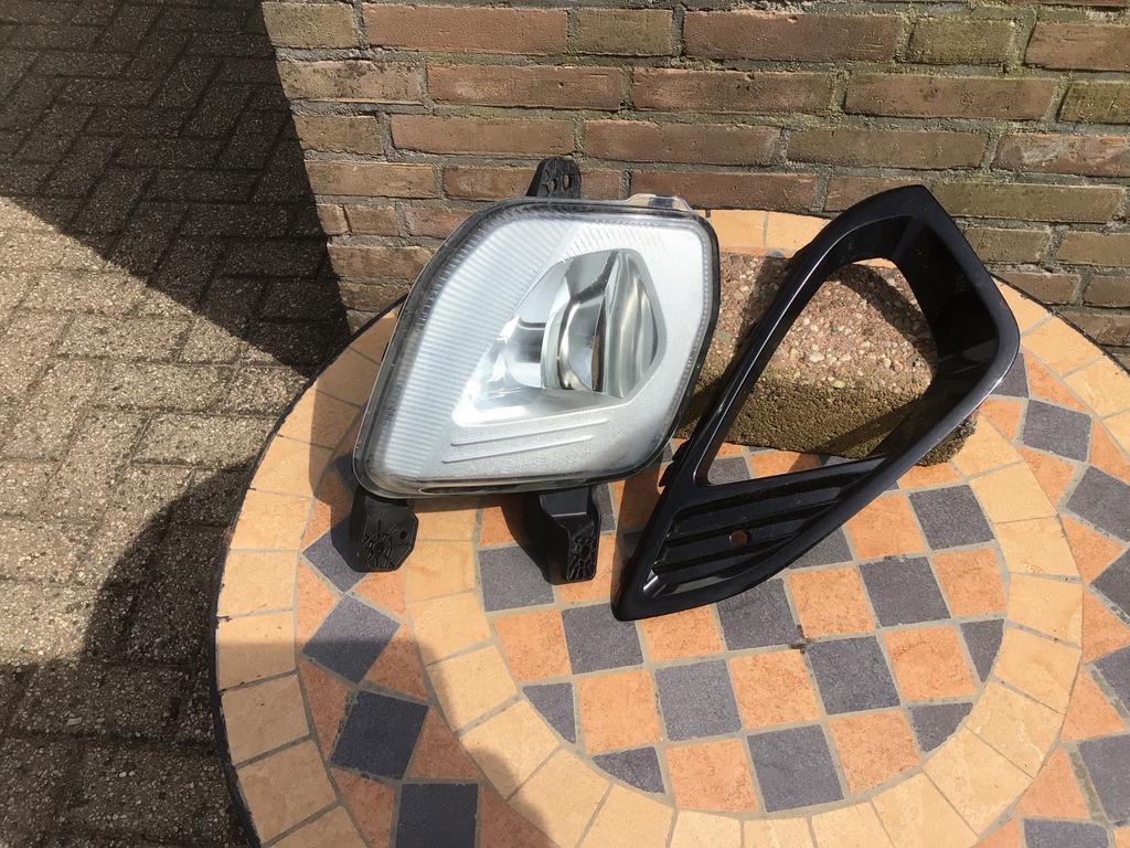Mistlamp, Ophalen of Verzenden, Gebruikt, Ford