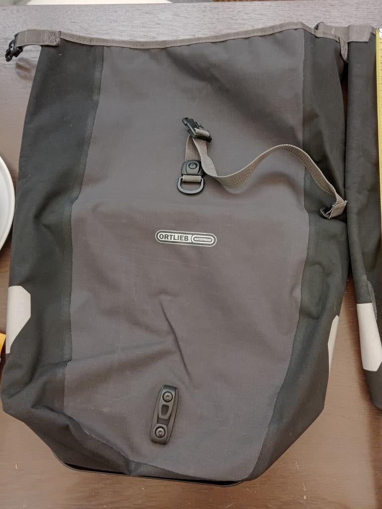 Ortlieb Back-Roller Classic fietstas (enkel) 2x, Ophalen of Verzenden, Zo goed als nieuw, Ortlieb