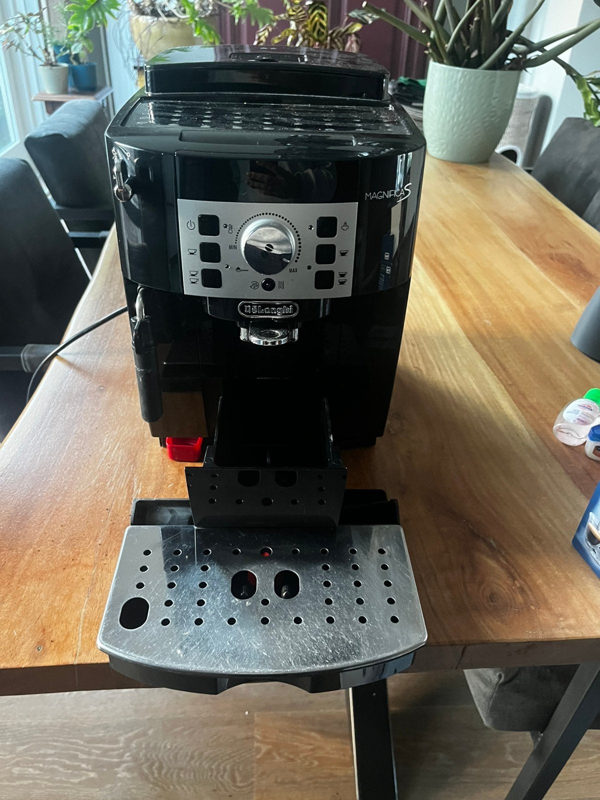 Delonghi volautomaat