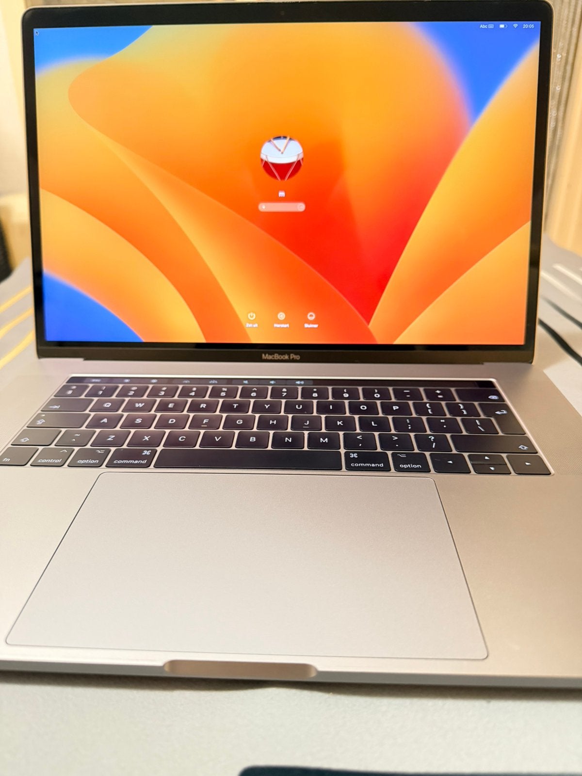 Macbook pro 15 inch 2017. I7 16 GB. 512GB, Gebruikt, 2 tot 3 Ghz, 512 GB, 16 GB