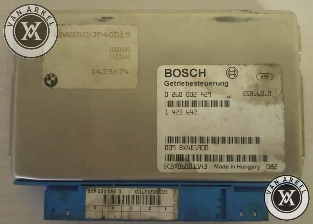 Bmw 3 Serie E46 323i Computer Versnellingsbak Automaat regel, Gebruikt, -, -, Ophalen of Verzenden