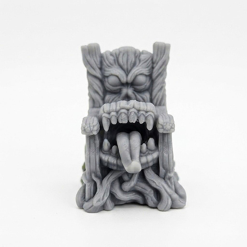 Mimic chair Miniature D&D HQ dungeon's and dragons, Ophalen of Verzenden, Overige soorten