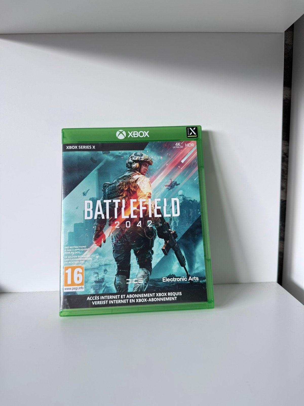 Battlefield, Ophalen of Verzenden, Zo goed als nieuw