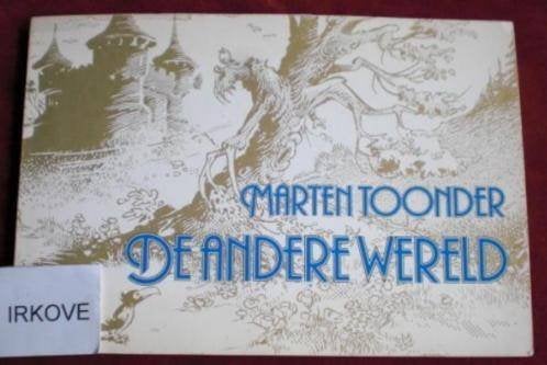 DE ANDERE WERELD * Marten Toonder *, Boeken, Stripboeken, Eén stripboek, Verzenden, Zo goed als nieuw, Marten Toonder