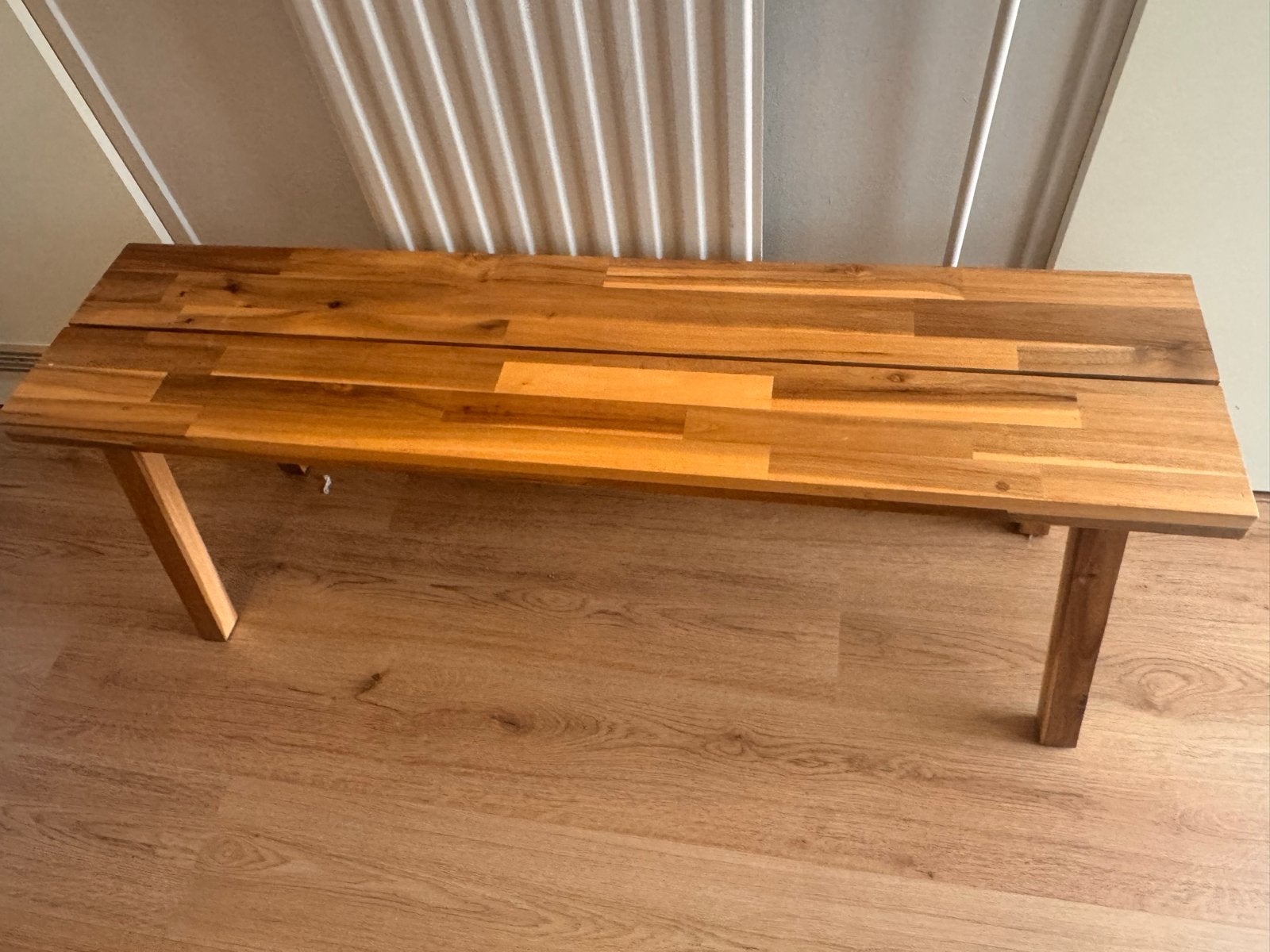 Ikea bankje, Ophalen, Gebruikt, Overige kleuren, Eén