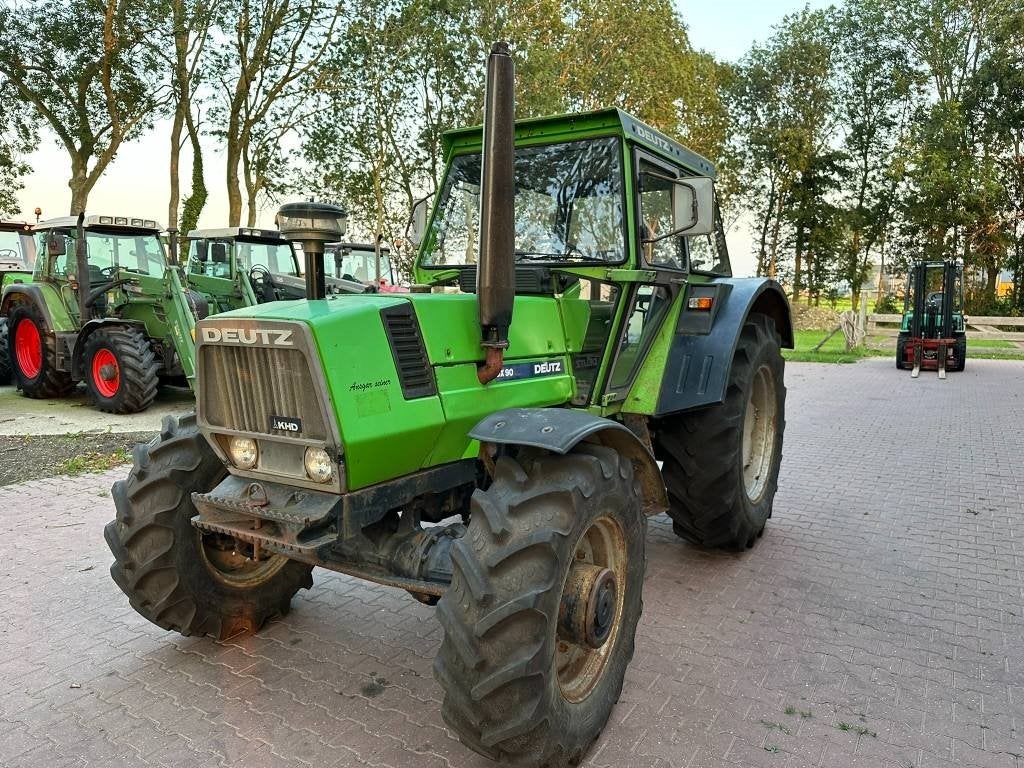 Deutz DX90 (bj 1978), Gebruikt, Overige merken, 7500 tot 10000