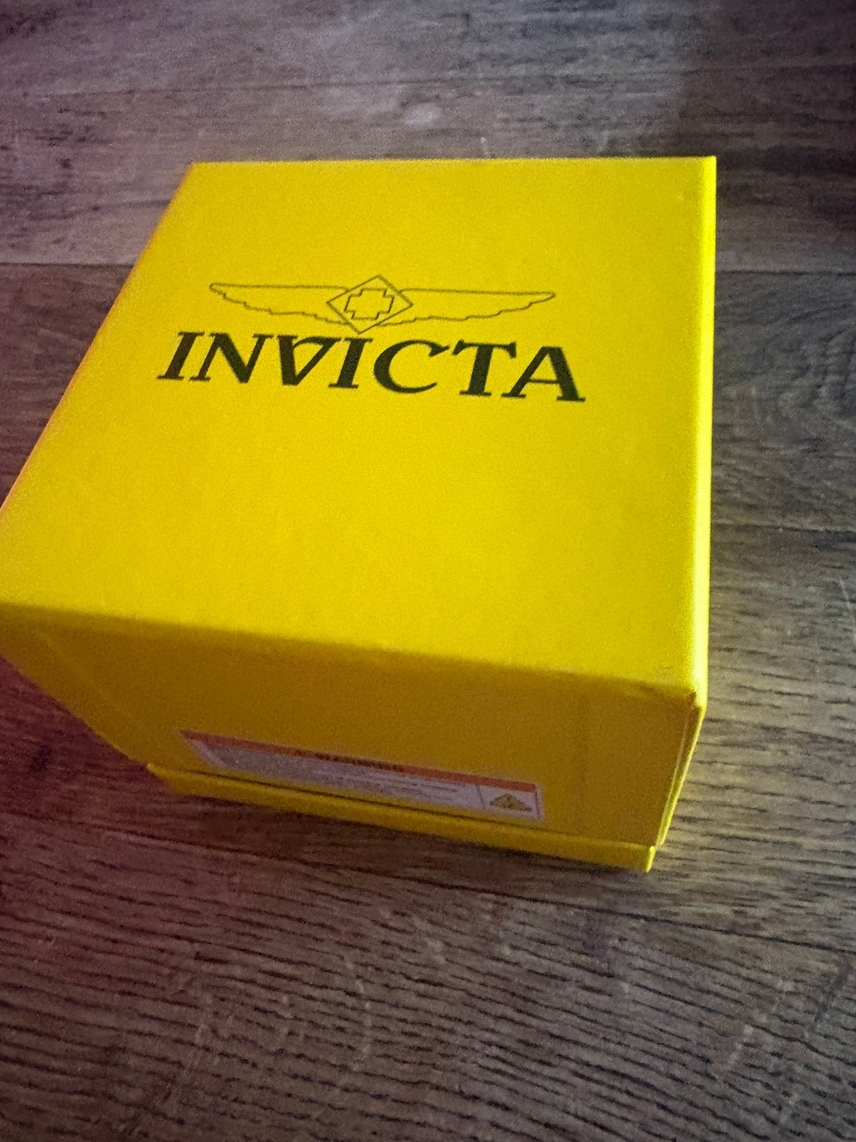 INVICTA DUIKERSHORLOGE, Overige merken, Overige materialen, Polshorloge, Overige materialen