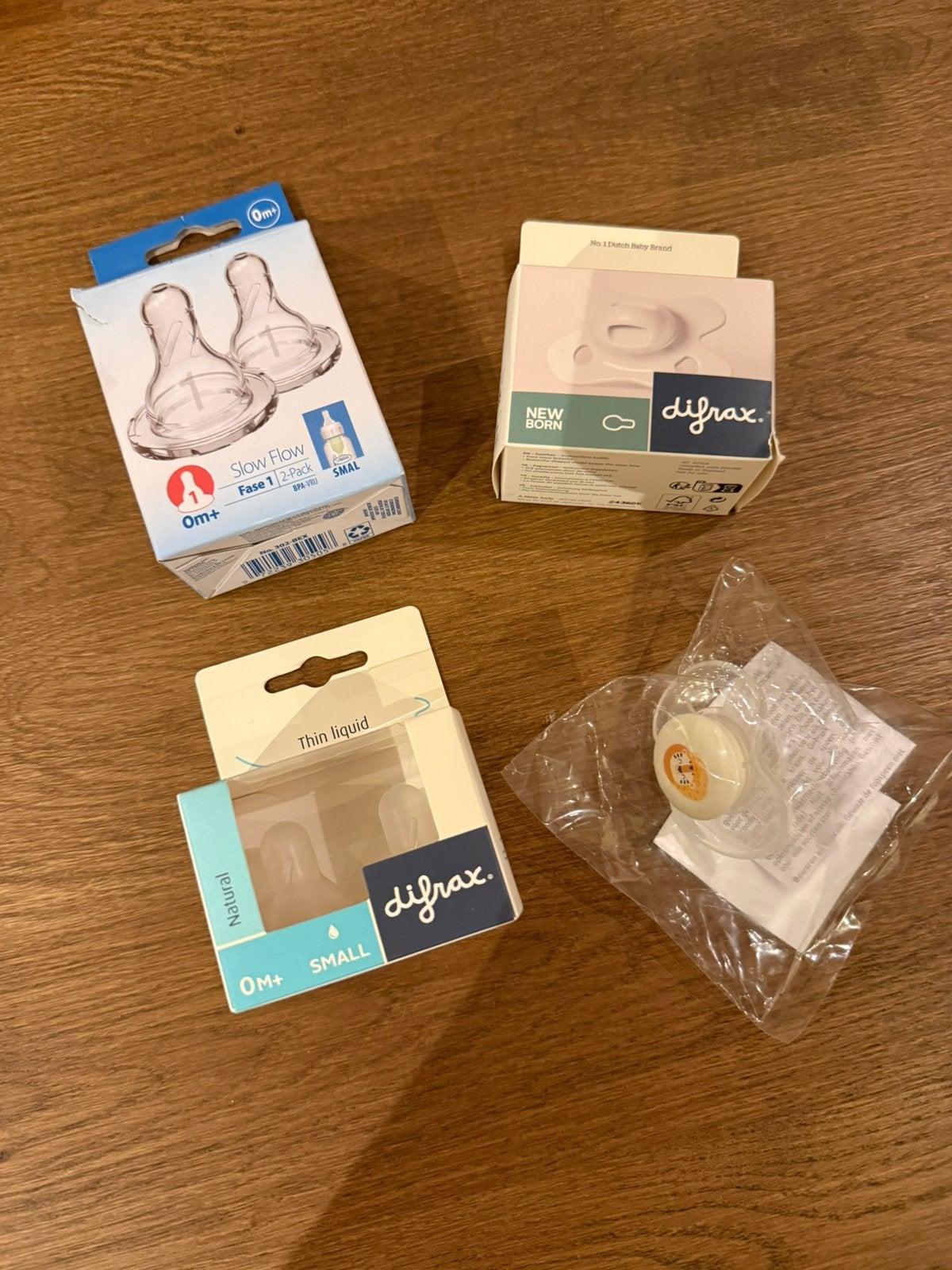 NIEUWE baby en mama producten, Ophalen of Verzenden, Overige typen