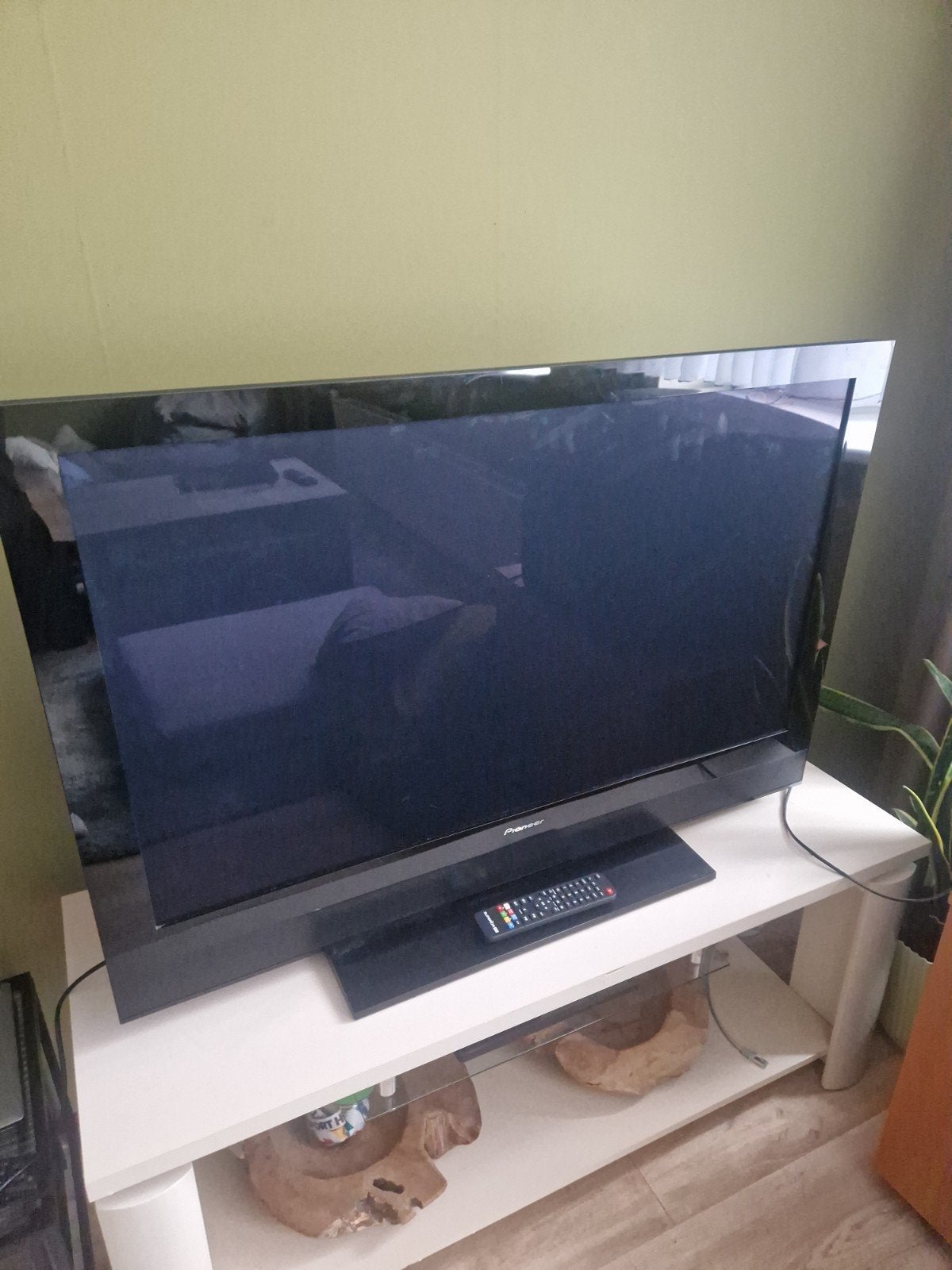 Pioneer PDP-428XD Plasma TV, Ophalen, 25 tot 50 cm