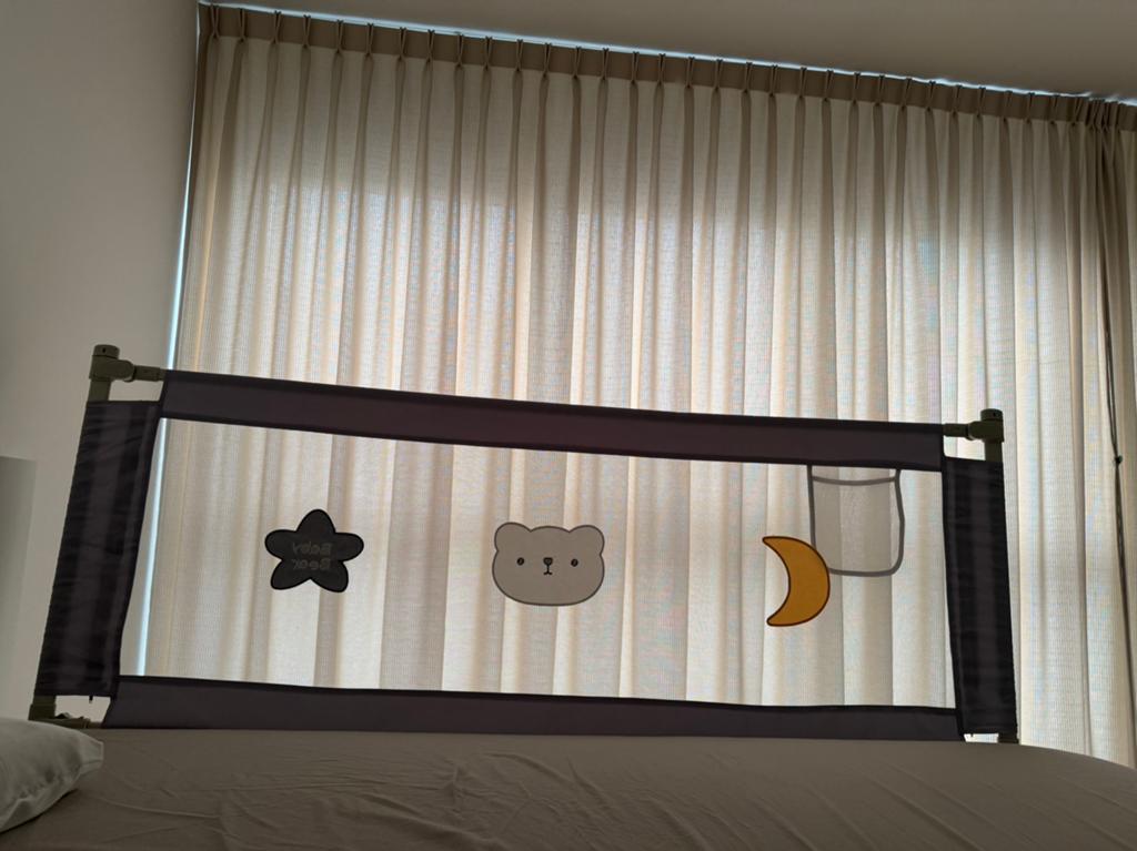 Bedhekje, Kinderen en Baby's, Kinderkamer | Bedden, Ophalen of Verzenden, Minder dan 140 cm, Minder dan 70 cm