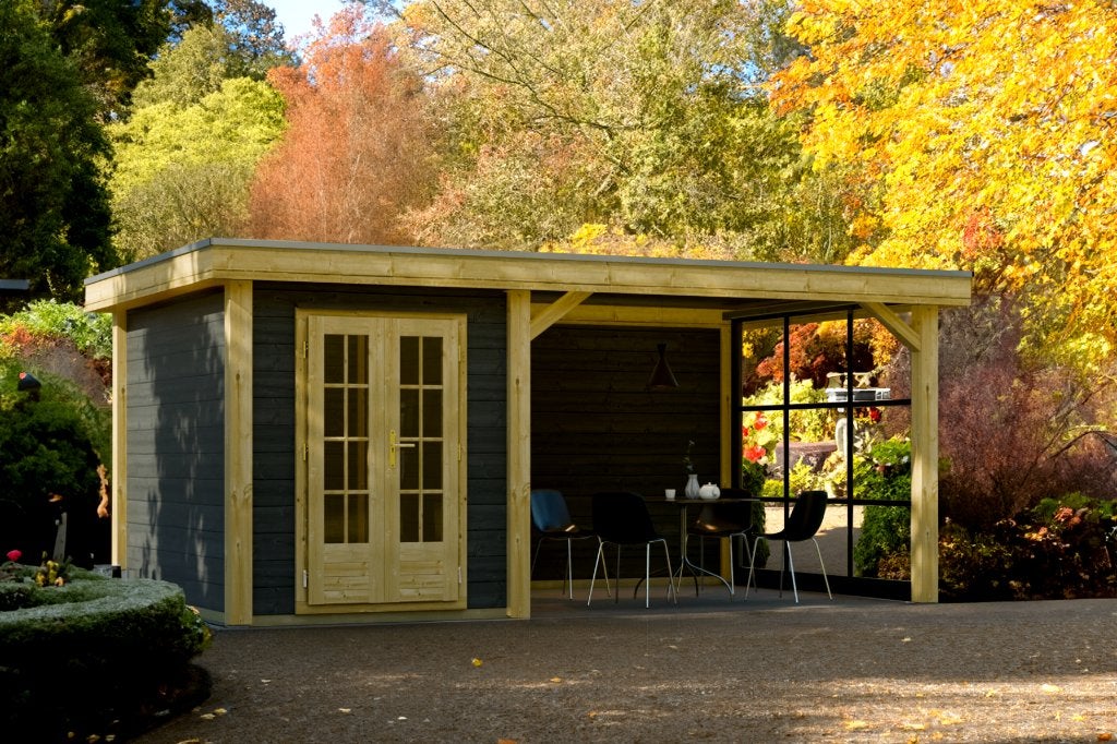 NIEUW Maatwerk Tuinhuis PSL87, Verzenden, Nieuw