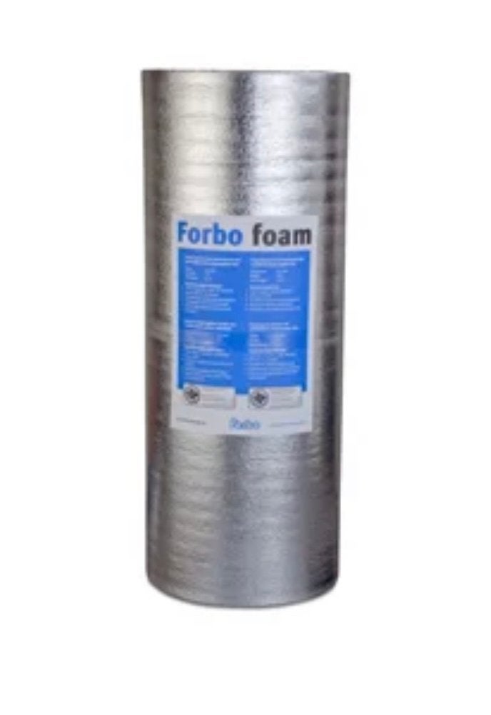Forbo Foam ondervloer, nieuw op rol, Ophalen, Overige materialen, 30 cm of meer, Overige typen