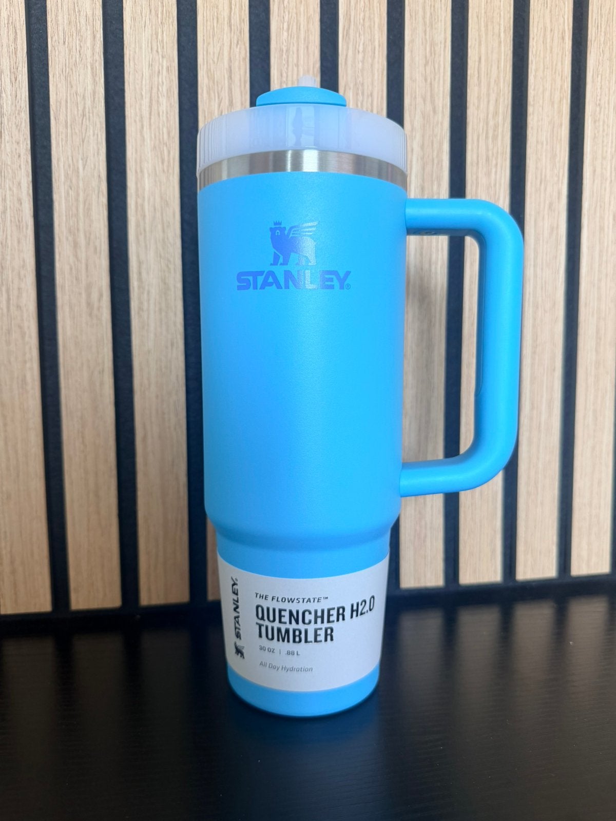 Drinkfles - Stanley Quencher H2.0 FlowState Tumbler, Ophalen of Verzenden, Nieuw