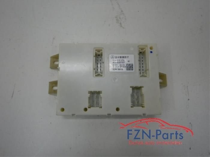 Mercedes-Benz GL X166 SAM Module, Ophalen of Verzenden, Gebruikt