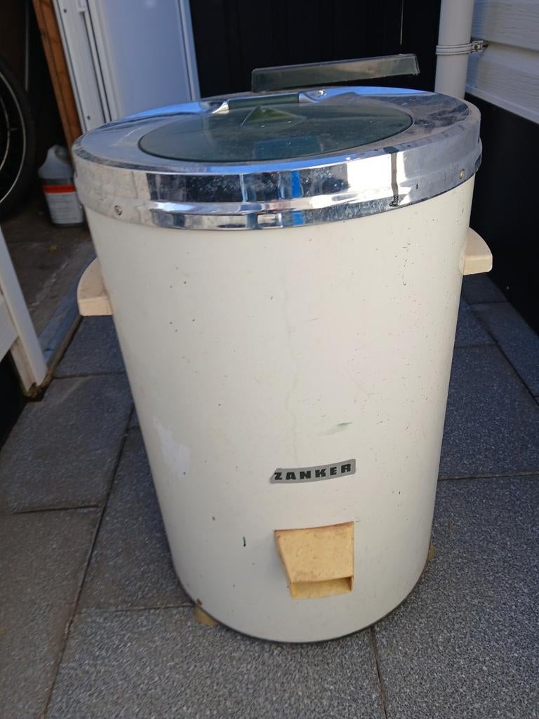 Goed werkende centrifuge, Witgoed en Apparatuur, Wasdrogers, Minder dan 4 kg, Ophalen of Verzenden, Overige typen, Minder dan 85 cm