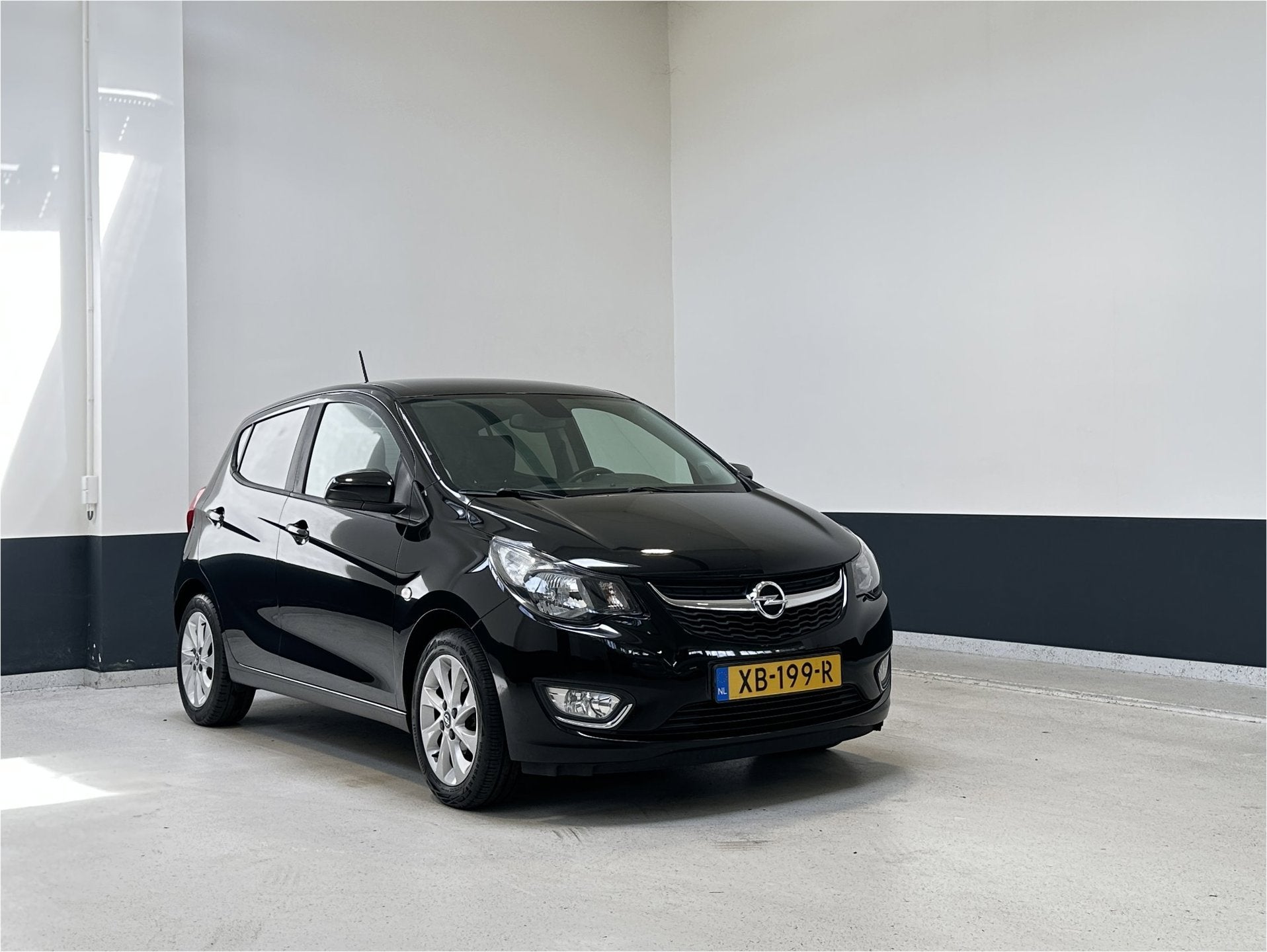 Opel KARL 1.0 ecoFLEX Innovation| Apple Carplay/ Android aut, Auto's, Opel, Bedrijf, Te koop, Karl, ABS, Airbags, Airconditioning