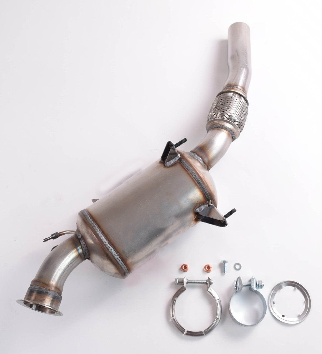 Roetfilter BMW 120D, 123D