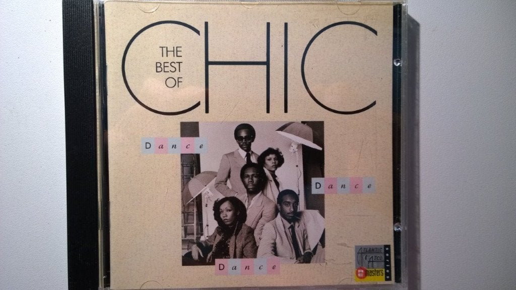Chic - The Best Of Chic (Dance, Dance, Dance), Ophalen of Verzenden, Zo goed als nieuw, Disco, Album