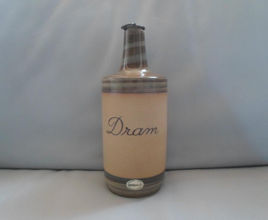 Soholm Denmark Dram Flacon Stentoj, Ophalen of Verzenden