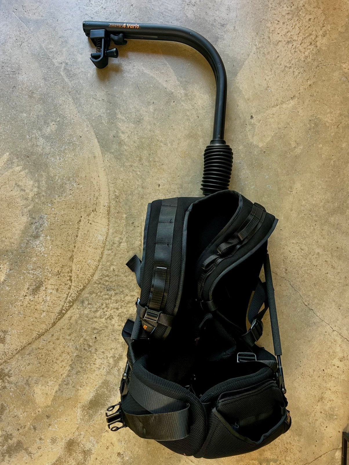 Easyrig Cinema 3, Ophalen, Zo goed als nieuw, Video