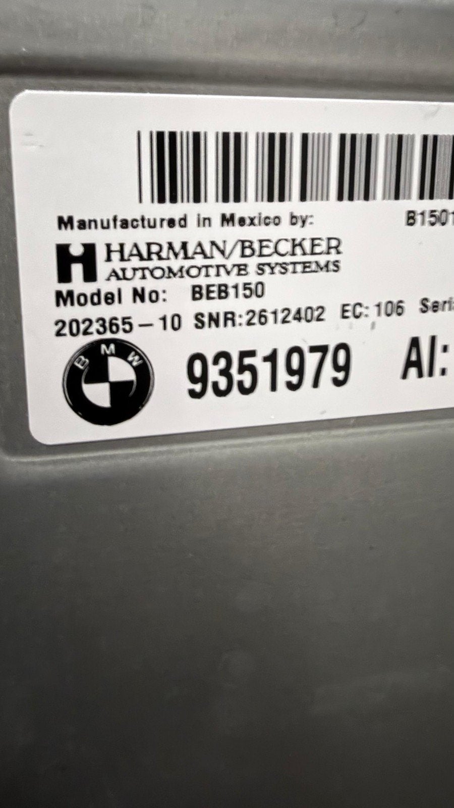 BMW Radiator, Ventilator, Versterker en Remkabels, Auto-onderdelen, Ophalen of Verzenden