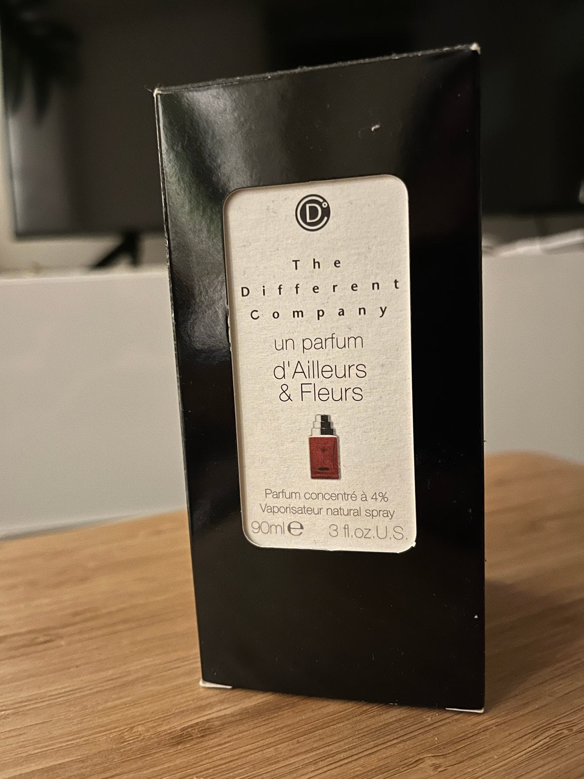 The Different Company un parfum d'Ailleurs & Fleurs 90ml, Verzenden, Zo goed als nieuw