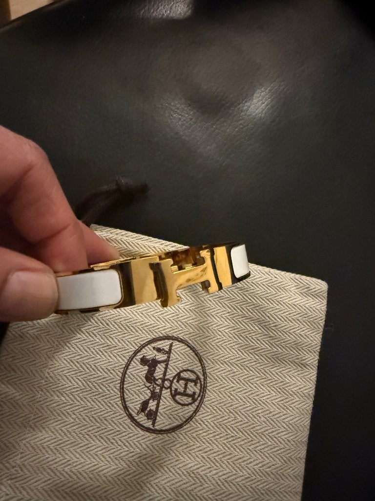 Hermes armband, Sieraden, Tassen en Uiterlijk, Verzenden, Nieuw, Zilver, Zilver
