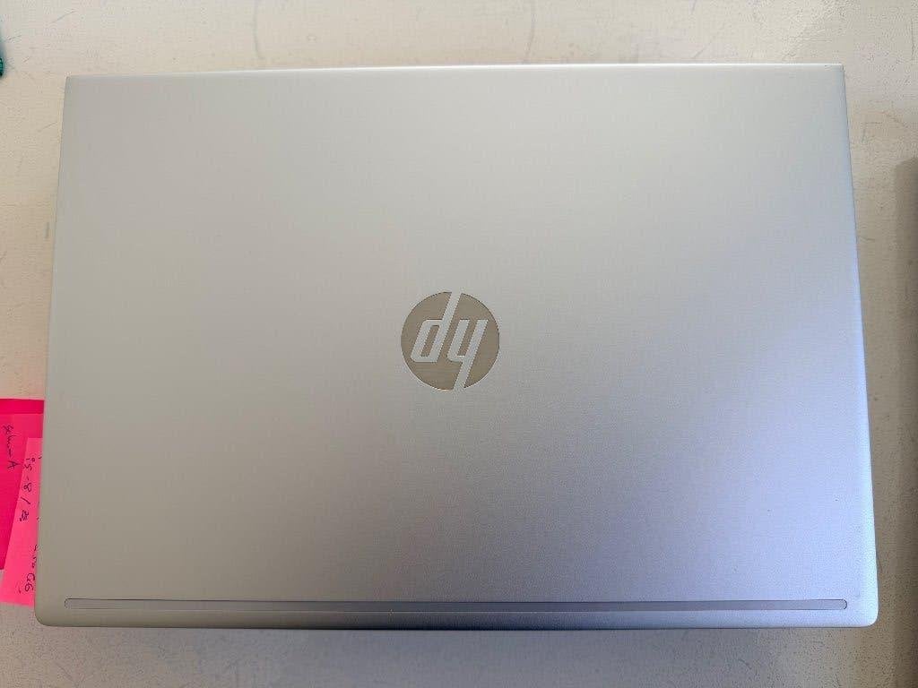 Partij 3x HP ProBook 450 G6, Ophalen, 256 GB, 2 tot 3 Ghz, 8 GB