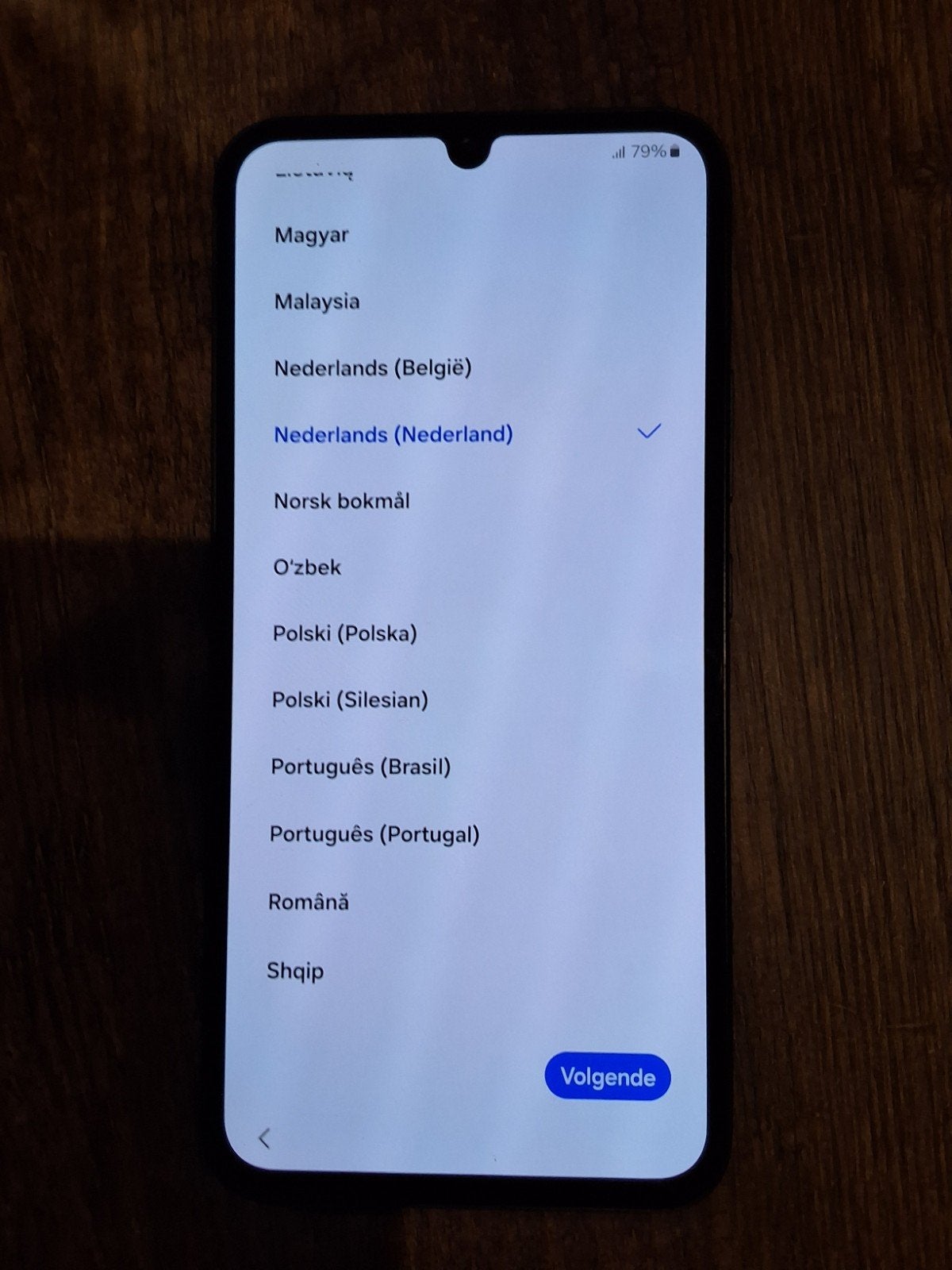 Samsung Galaxy A34 5G Zwart - Zo goed als nieuw, Ophalen, Zwart, Touchscreen, Zo goed als nieuw