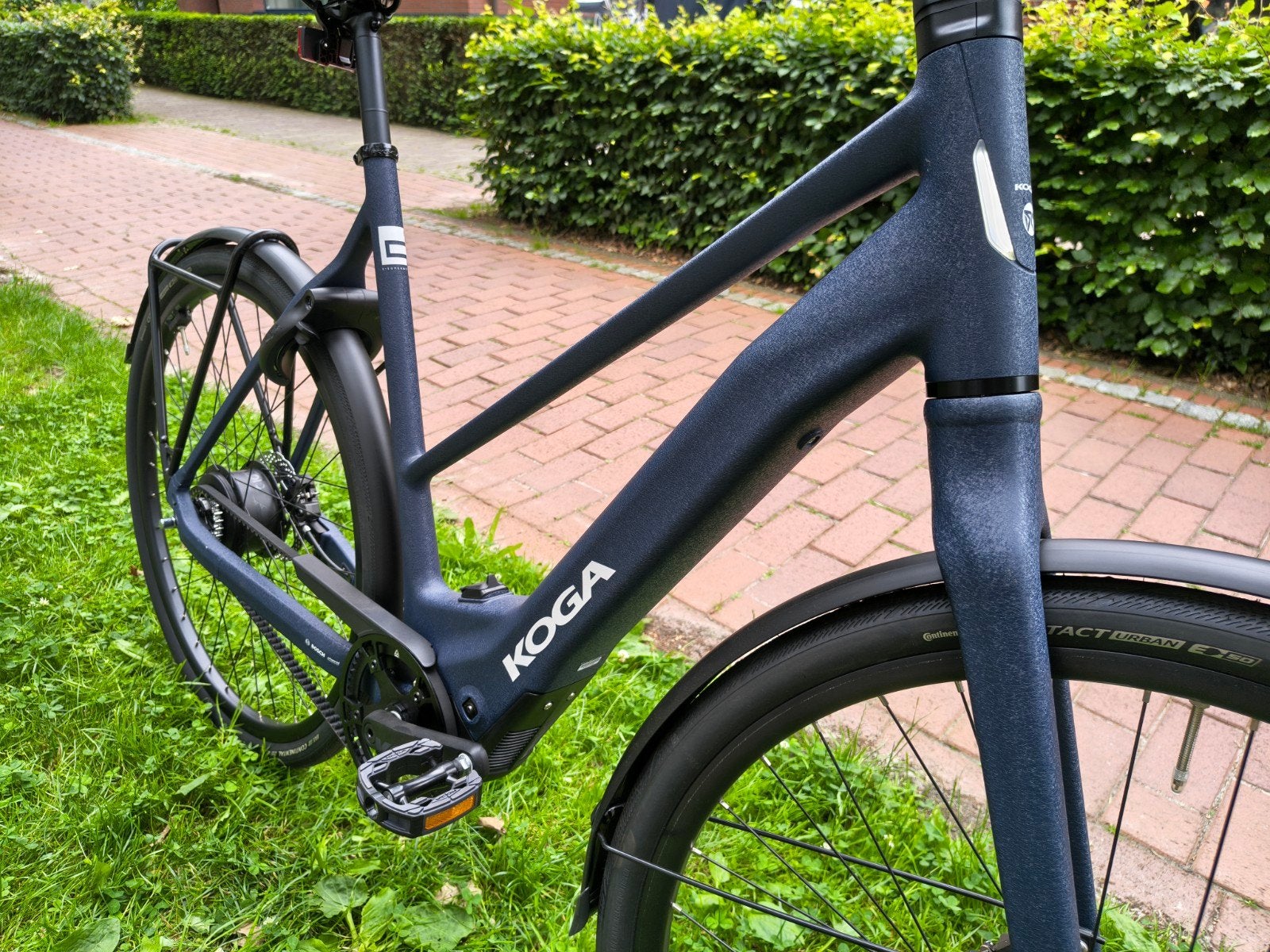 Koga E-F3 Supermetro | Maat M & L | Nieuw | €1300 Korting!, Fietsen en Brommers, Elektrische fietsen, Overige merken, Koga, Nieuw