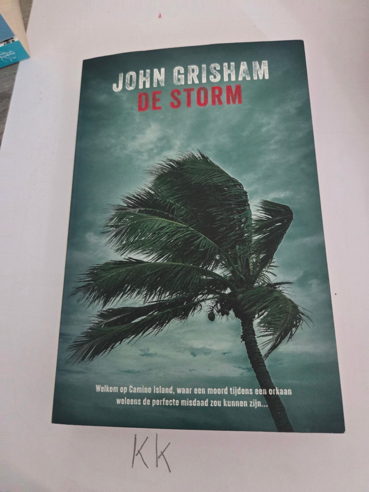 John Grisham - De Storm (Paperback), Boeken, Ophalen of Verzenden, Gelezen, John Grisham, Nederland